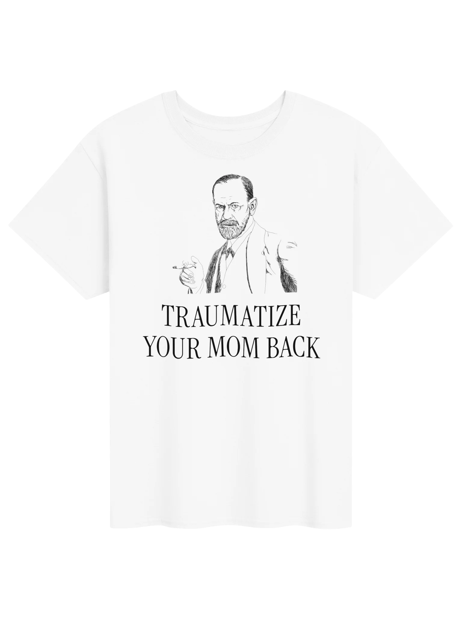 TRAUMATIZE YOUR MOM BACK product image (1)