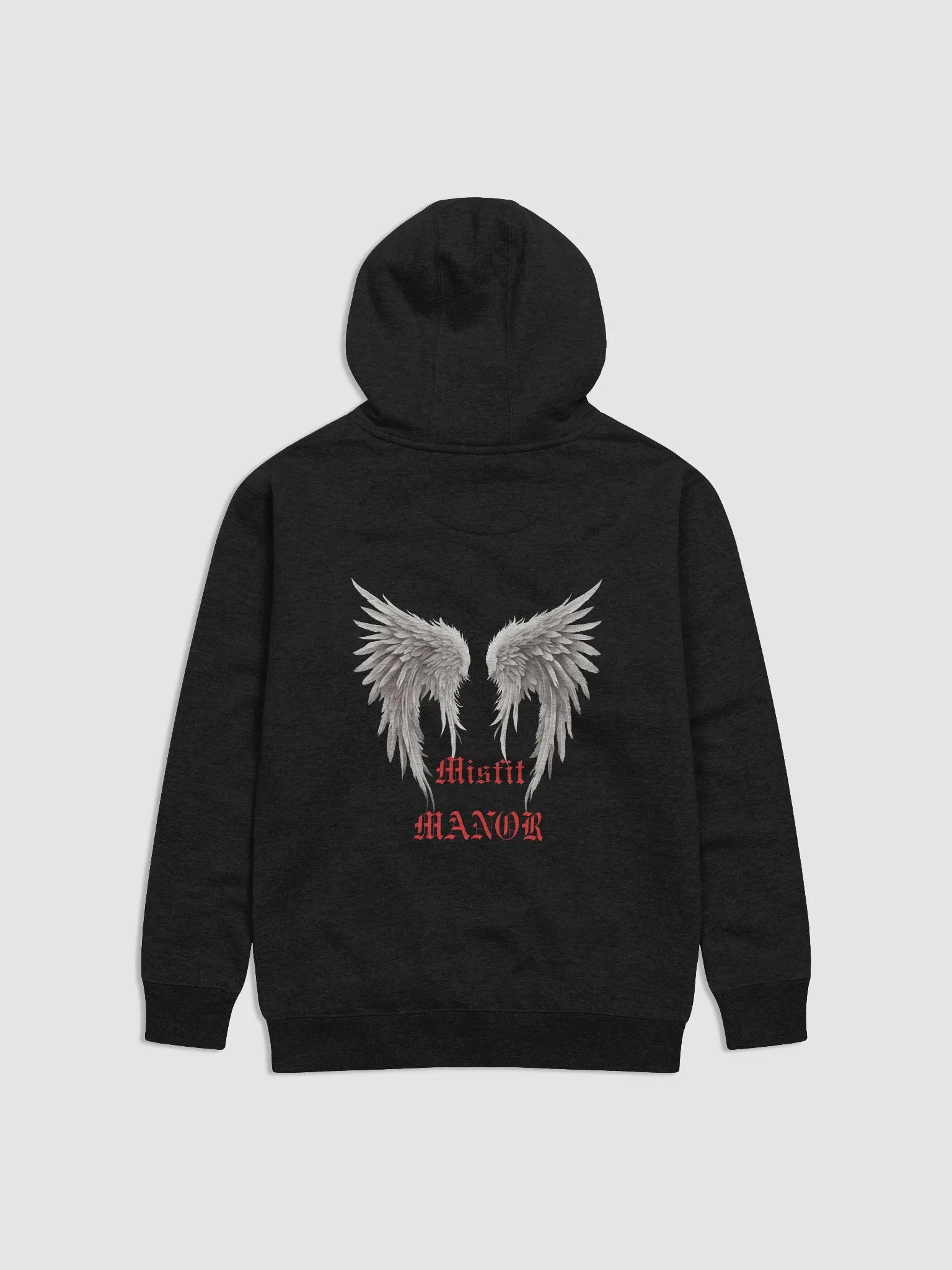 Misfit Manor Angelic Hoodie product image (2)
