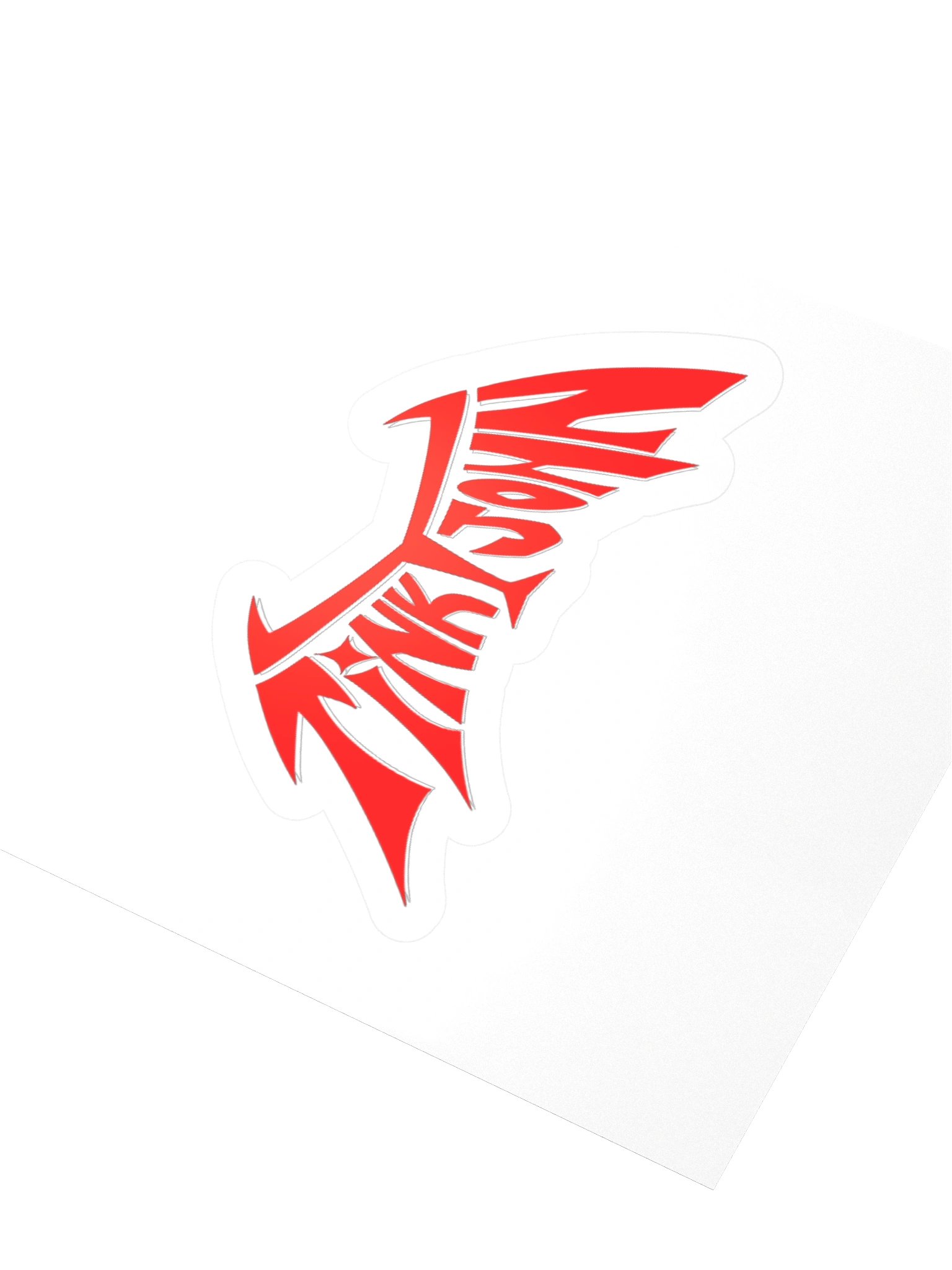 TinkyJohn Sticker product image (12)