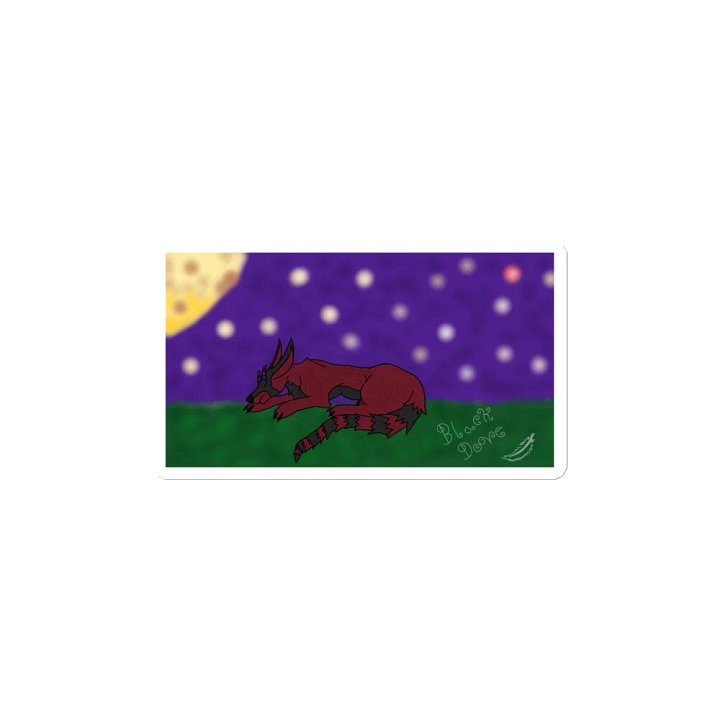 Moonlit Rest (Magnets) product image (2)