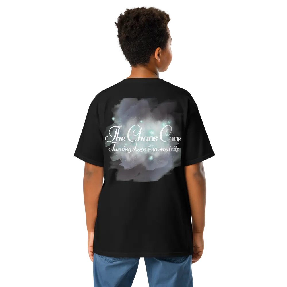 Fluffy Breakdown Youth Classic Tee product image (4)