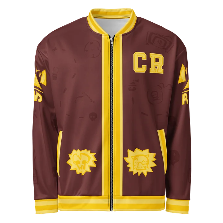 CRUD RANT bomber jacket product image (1)