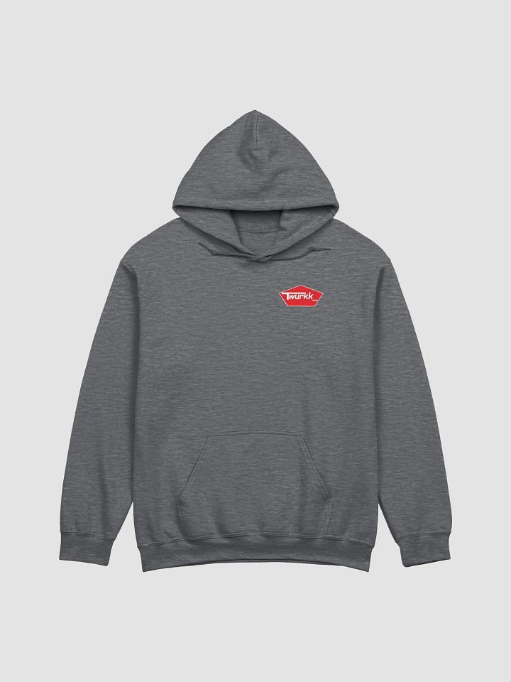 Twurkk Diamond Logo Hoodie product image (25)