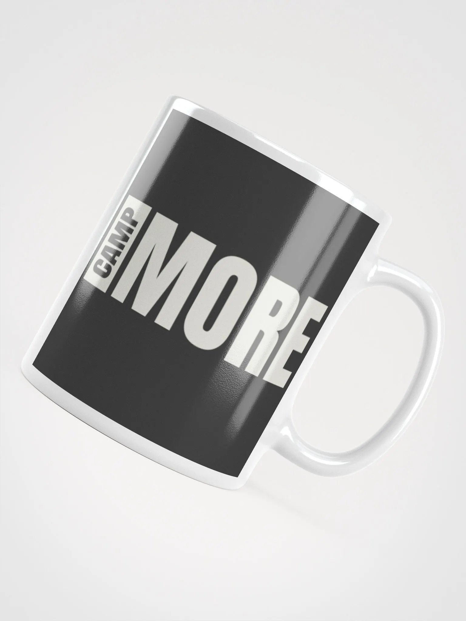 Coffee Mug (White) Camp More product image (4)