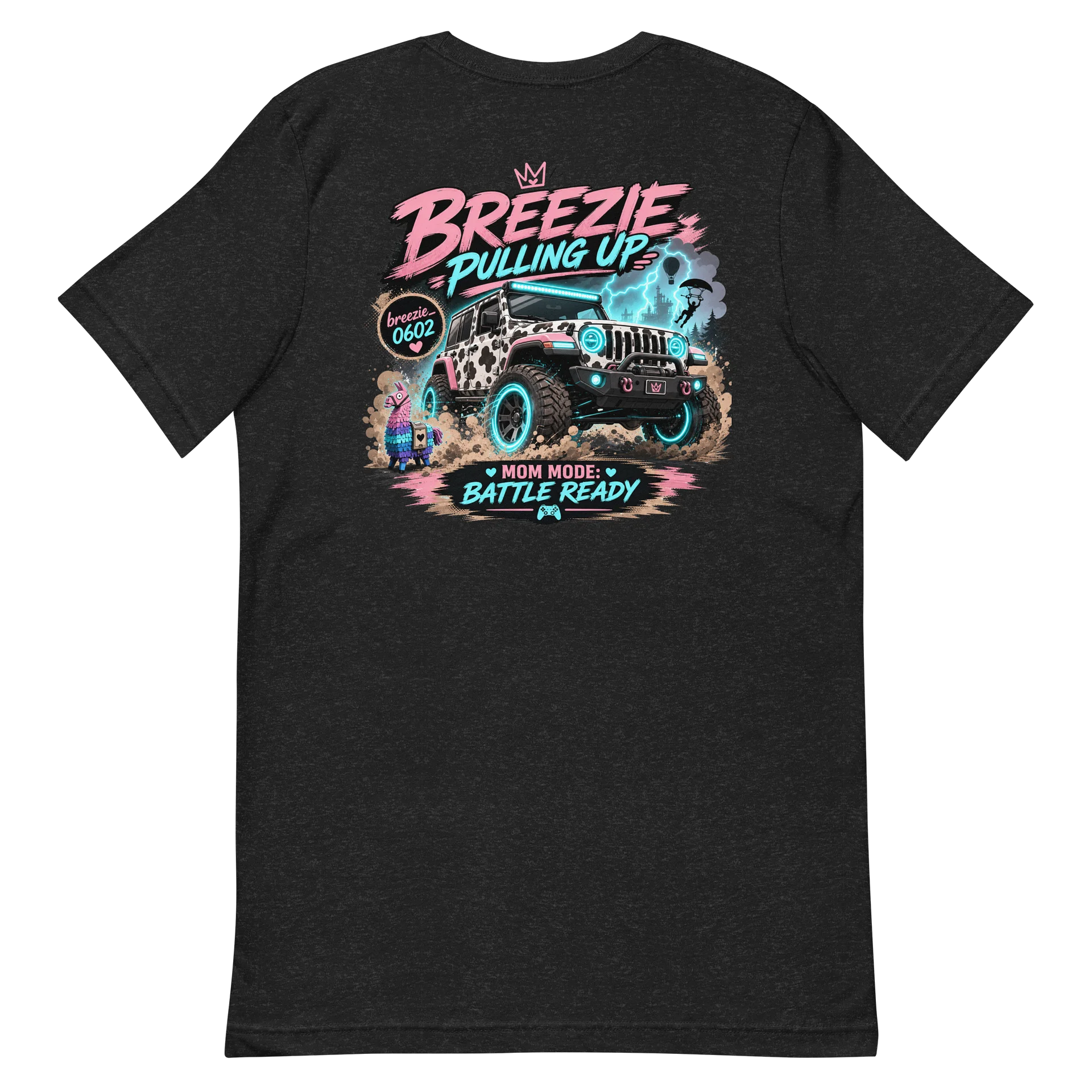 Breezie Supersoft Unisex Tee product image (12)