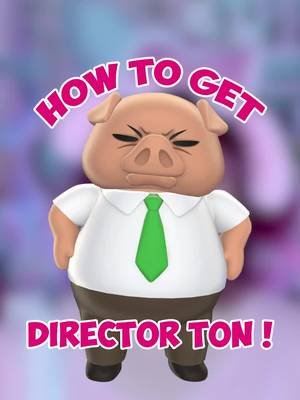 How to get Director Ton in Hello Kitty Island Adventure   These are the requirements to get Director Ton to come to your island in Hello Kitty Island Adventure   #hellokittyislandadventure #hkia