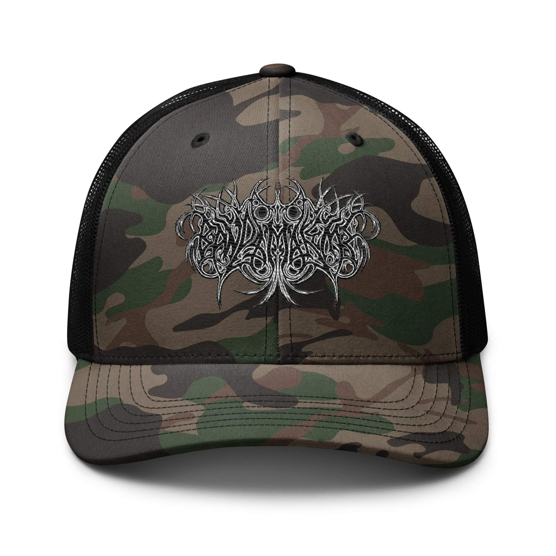 BandsMakeMe Dad Camo Cap product image (1)