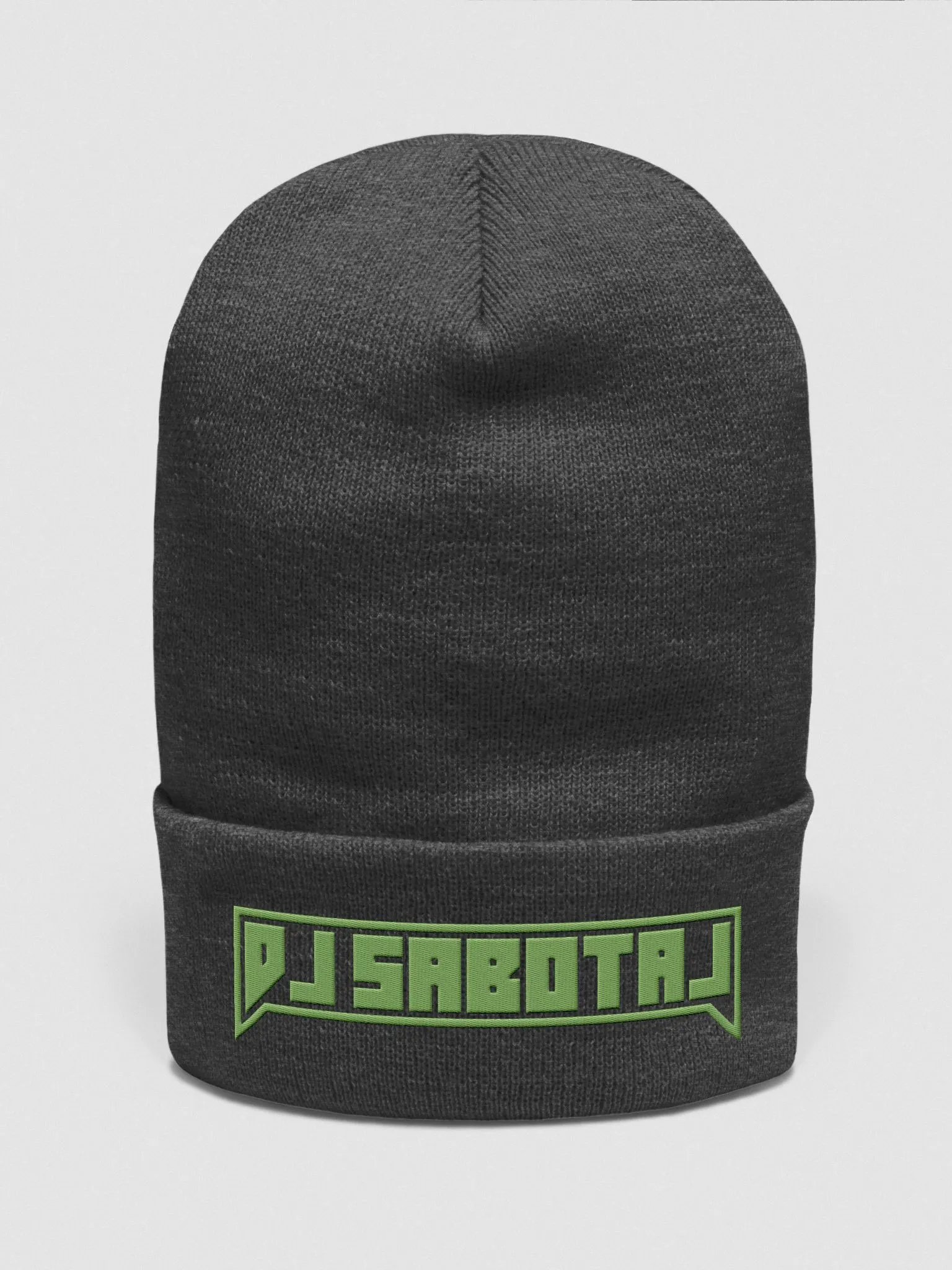 DJ Sabotaj Beanie product image (8)