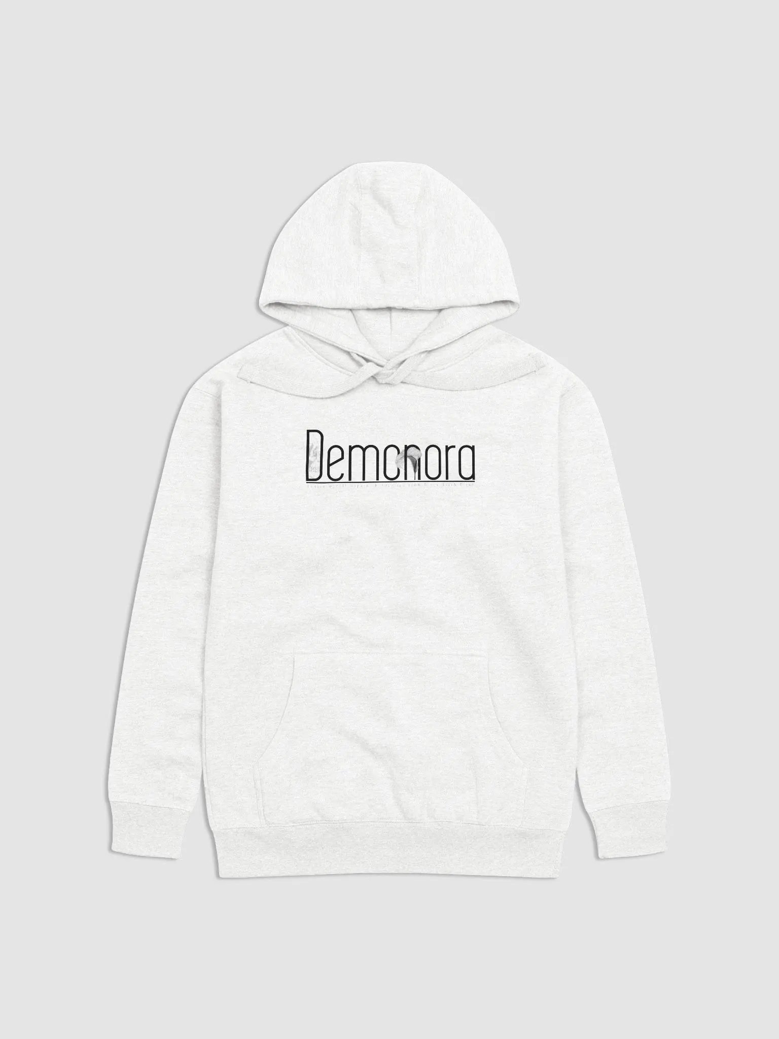 Demonora Logo Pullover product image (3)