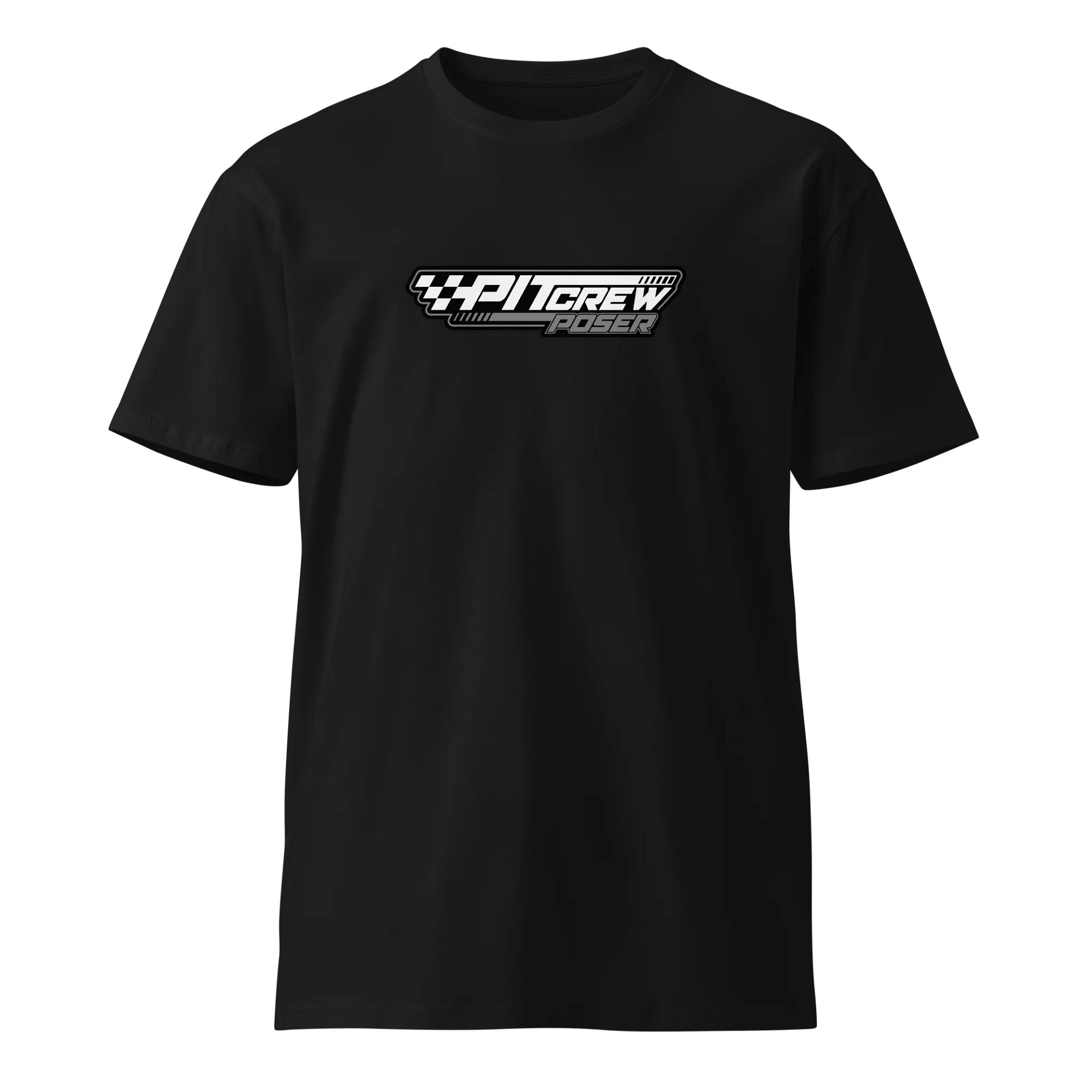 Pit Crew Poser Tee product image (1)