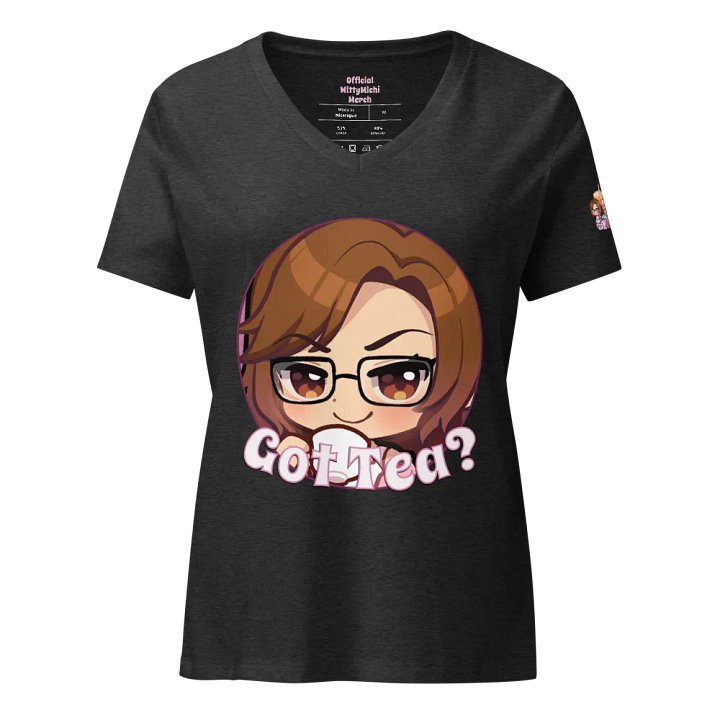 Got Tea V-Neck product image (1)