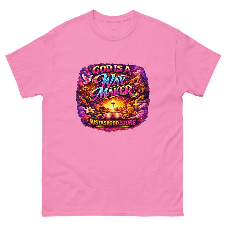 Way Maker T-Shirt product image (23)