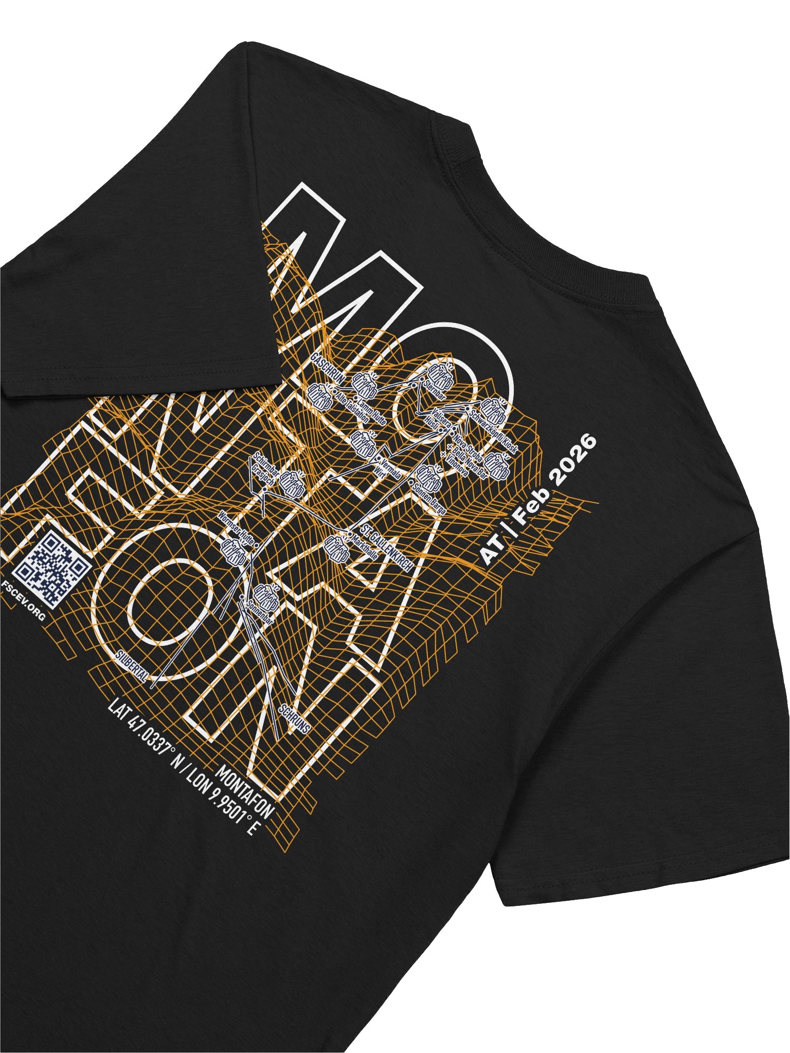 Montafon Coordinates Resort (front and back print) product image (4)