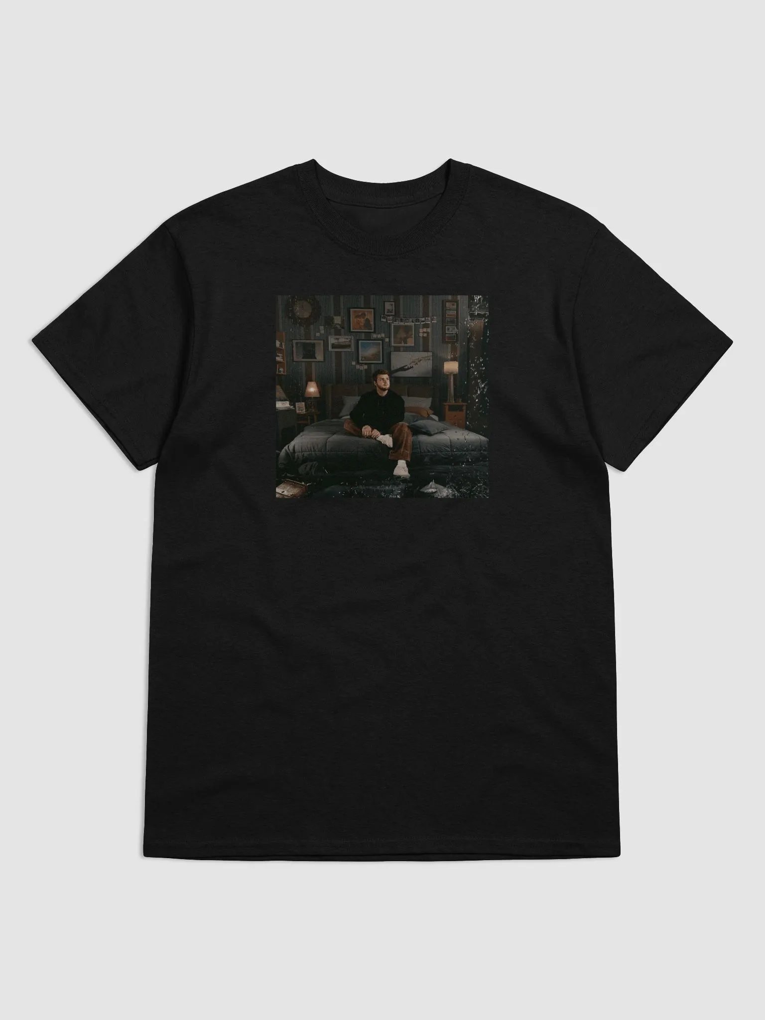 You'll Be Alright, Kid Alex Warren T-Shirt product image (4)