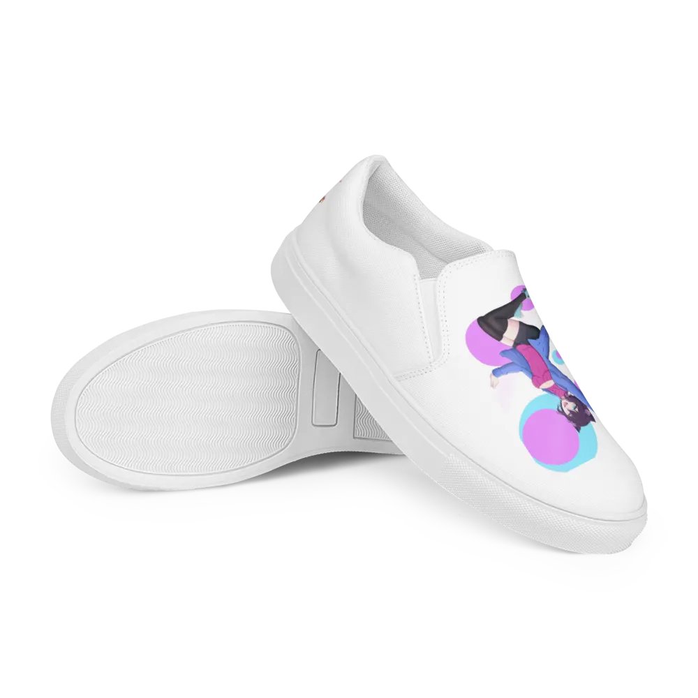 Joyful Jump Canvas Shoes product image (12)