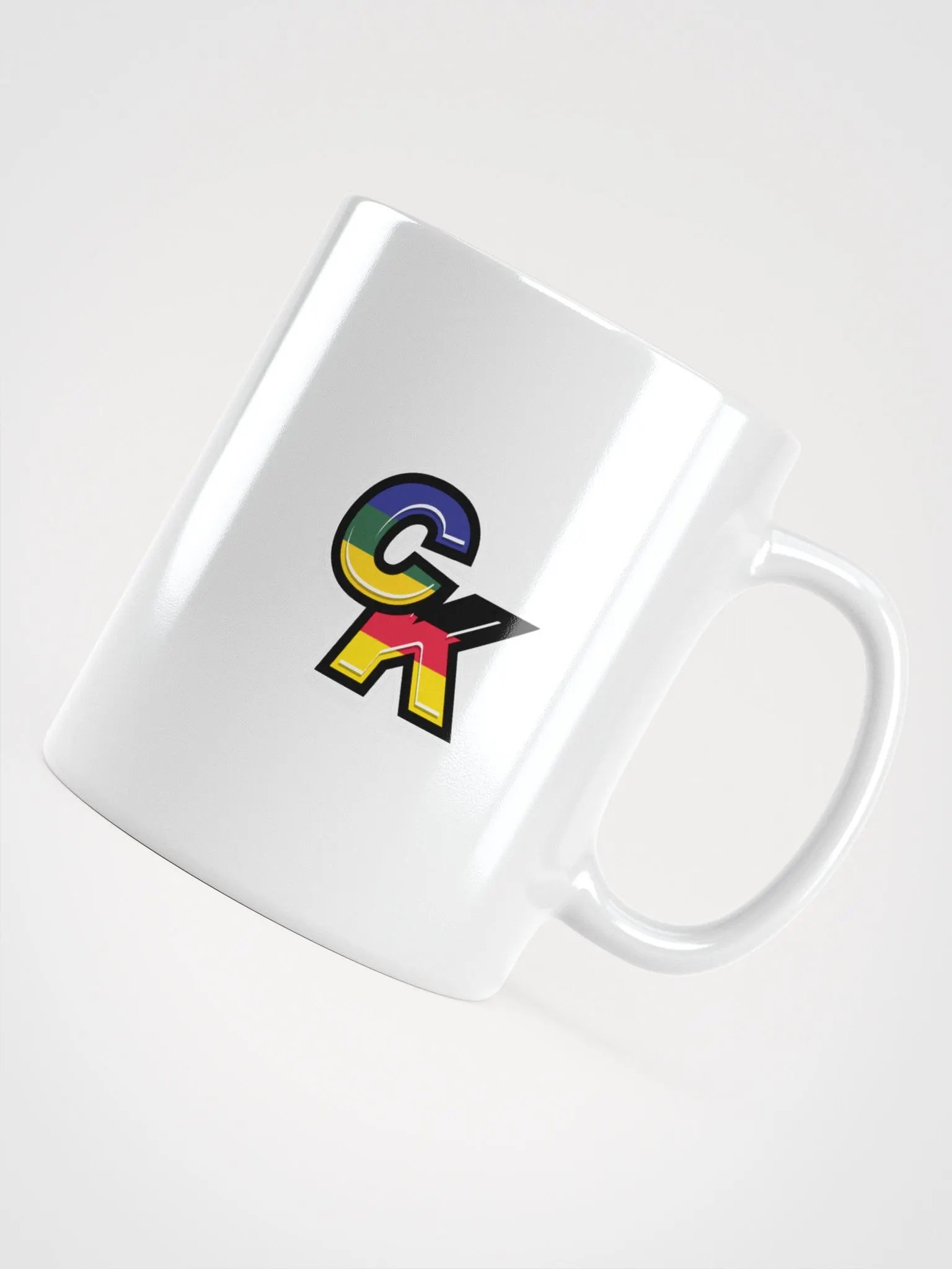 CK Logo Tea Mug product image (11)