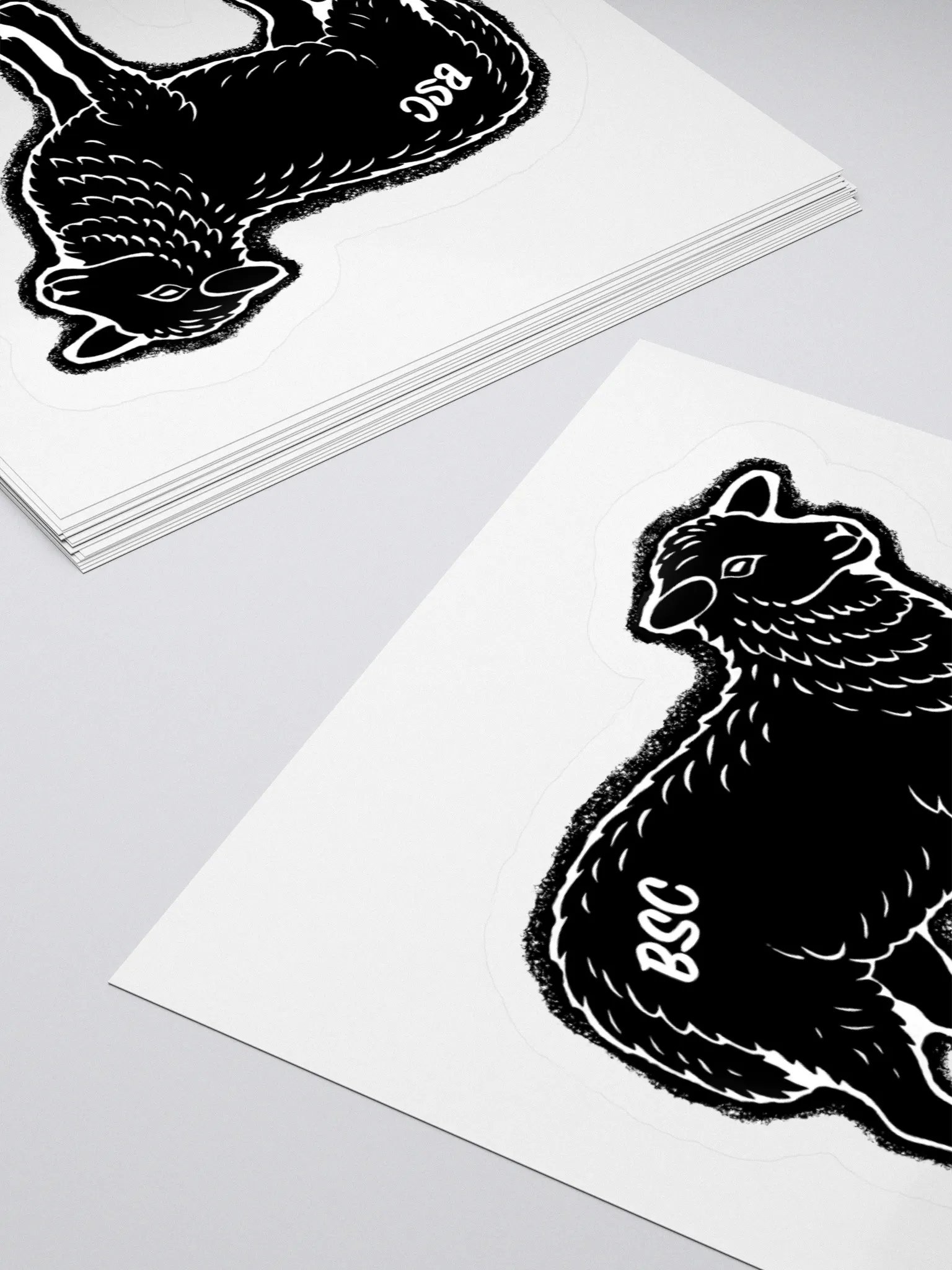 BS Sheep Sticker product image (11)