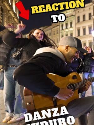 Spanish Girls React to DANZA KUDURO 🔥  #DanzaKuduro #SpanishGuitar #guitarcovers #imadfares #donomar 