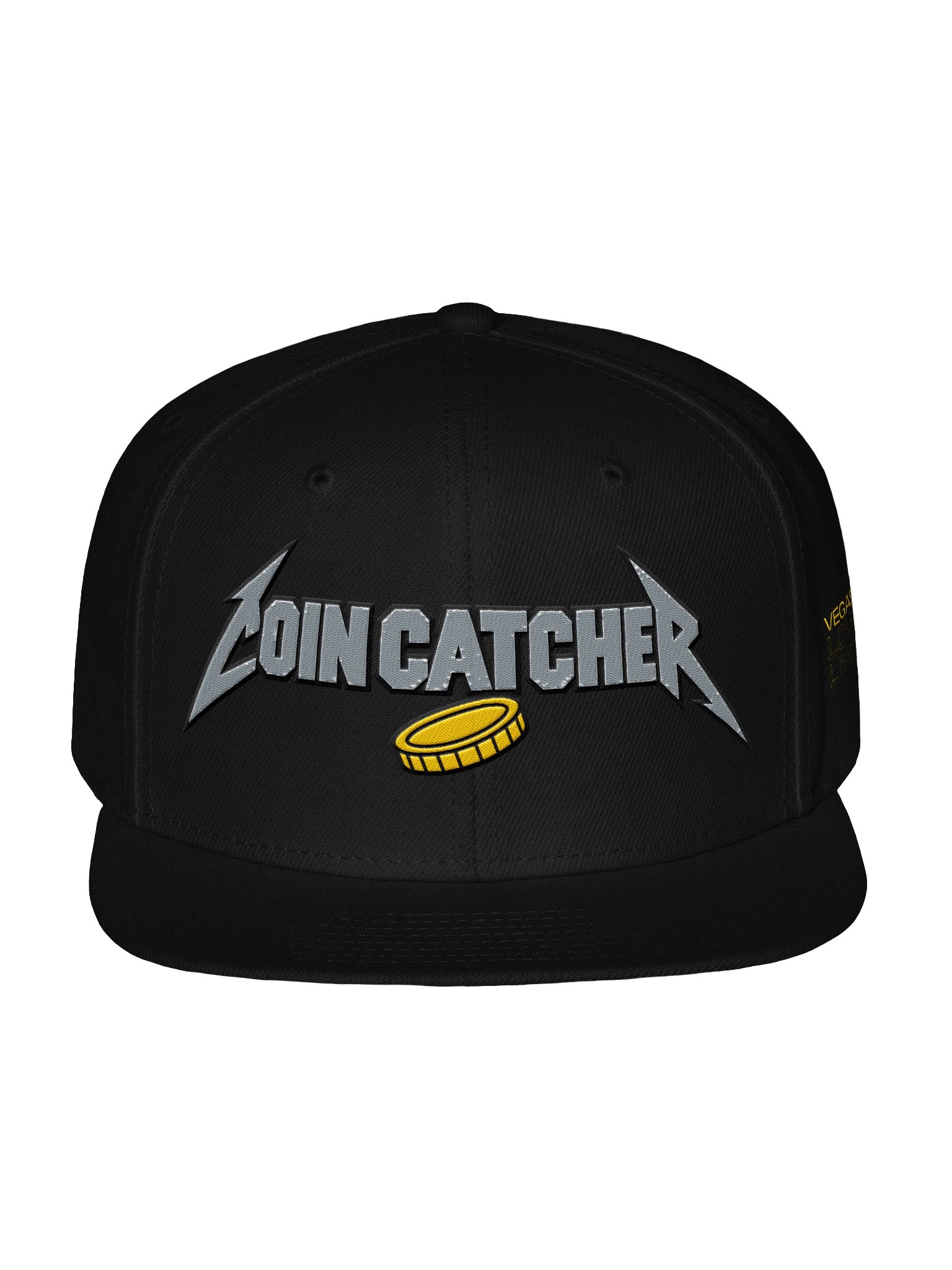 Metalicatcher Snapback product image (2)