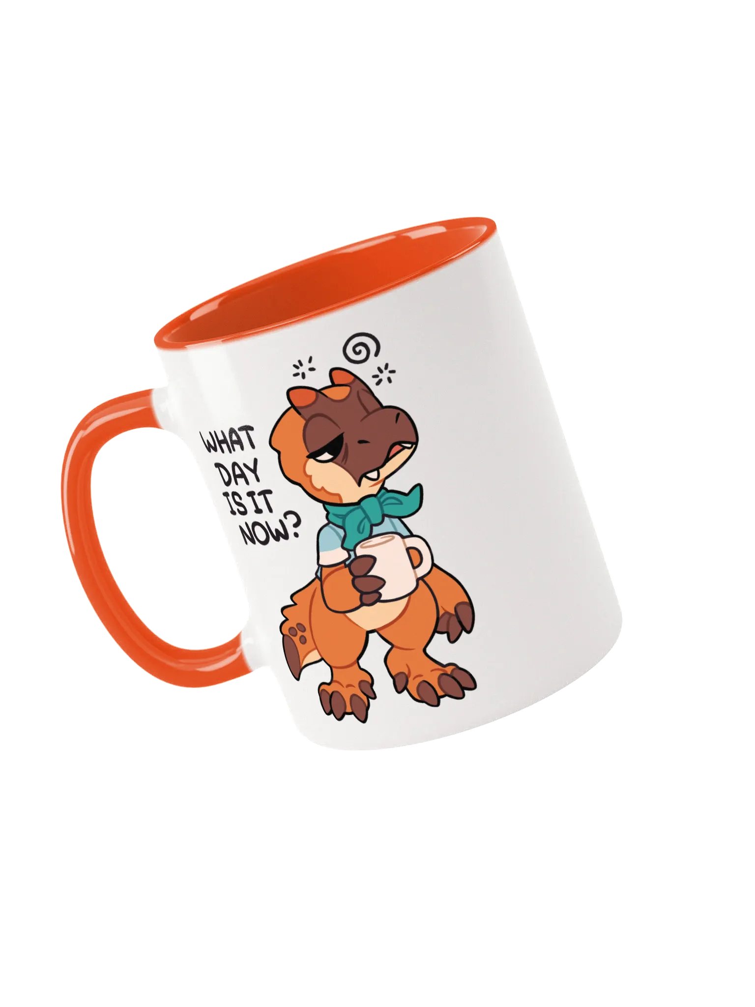 Sleepy Adi Mug product image (4)