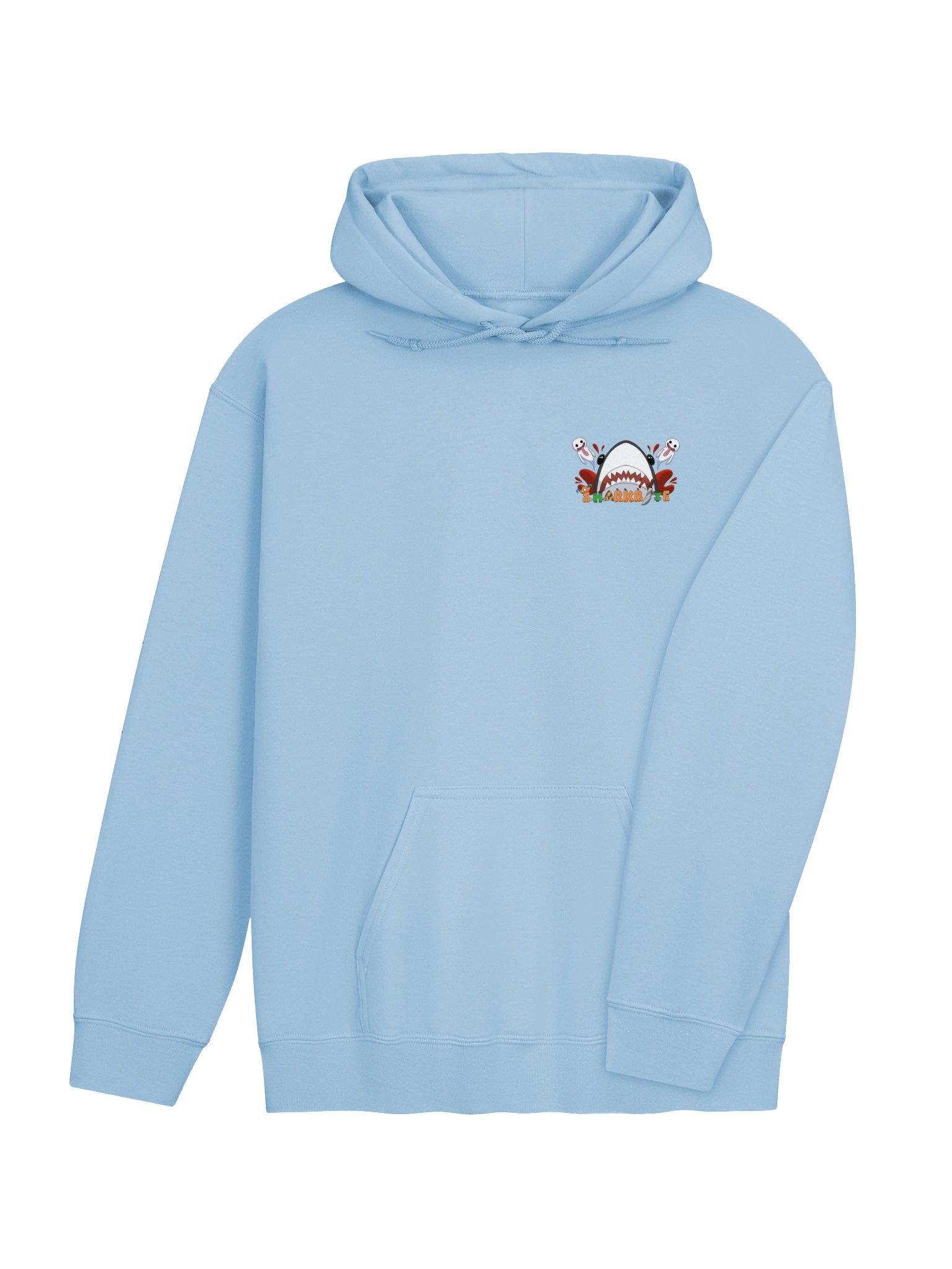 Shark from the Black Lagoon Hoodie product image (4)