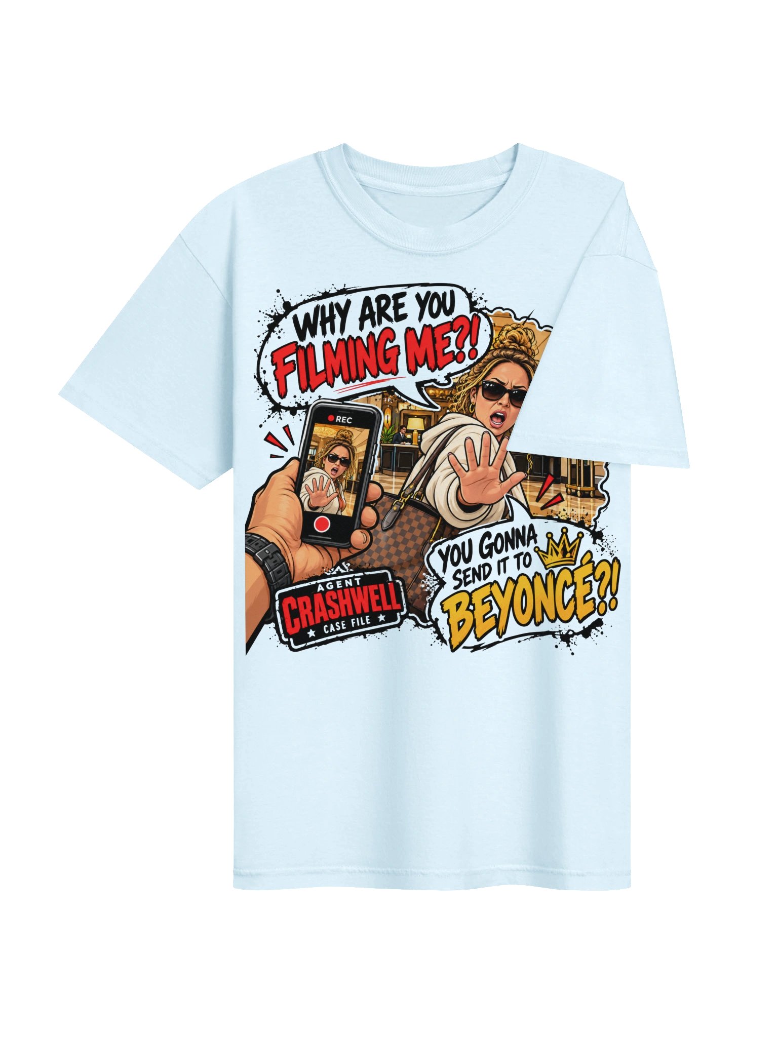 Send It to Beyoncé Tee product image (22)