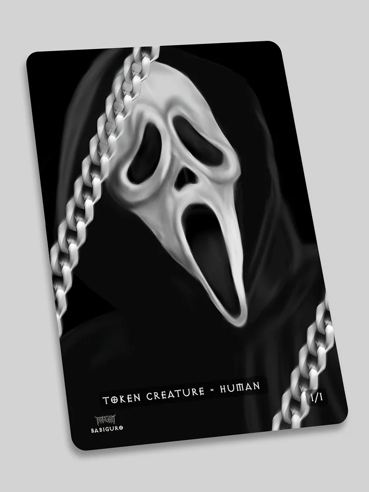 Human Token product image (1)