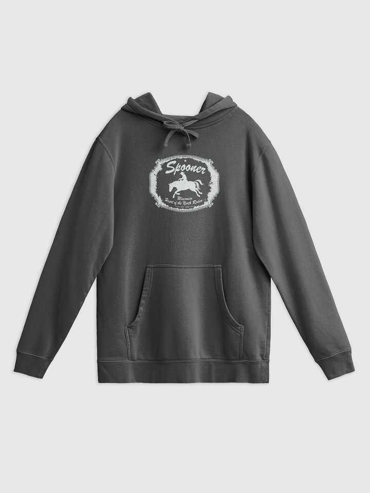 Spooner Rodeo Buckle Vintage Logo Hoodie product image (1)