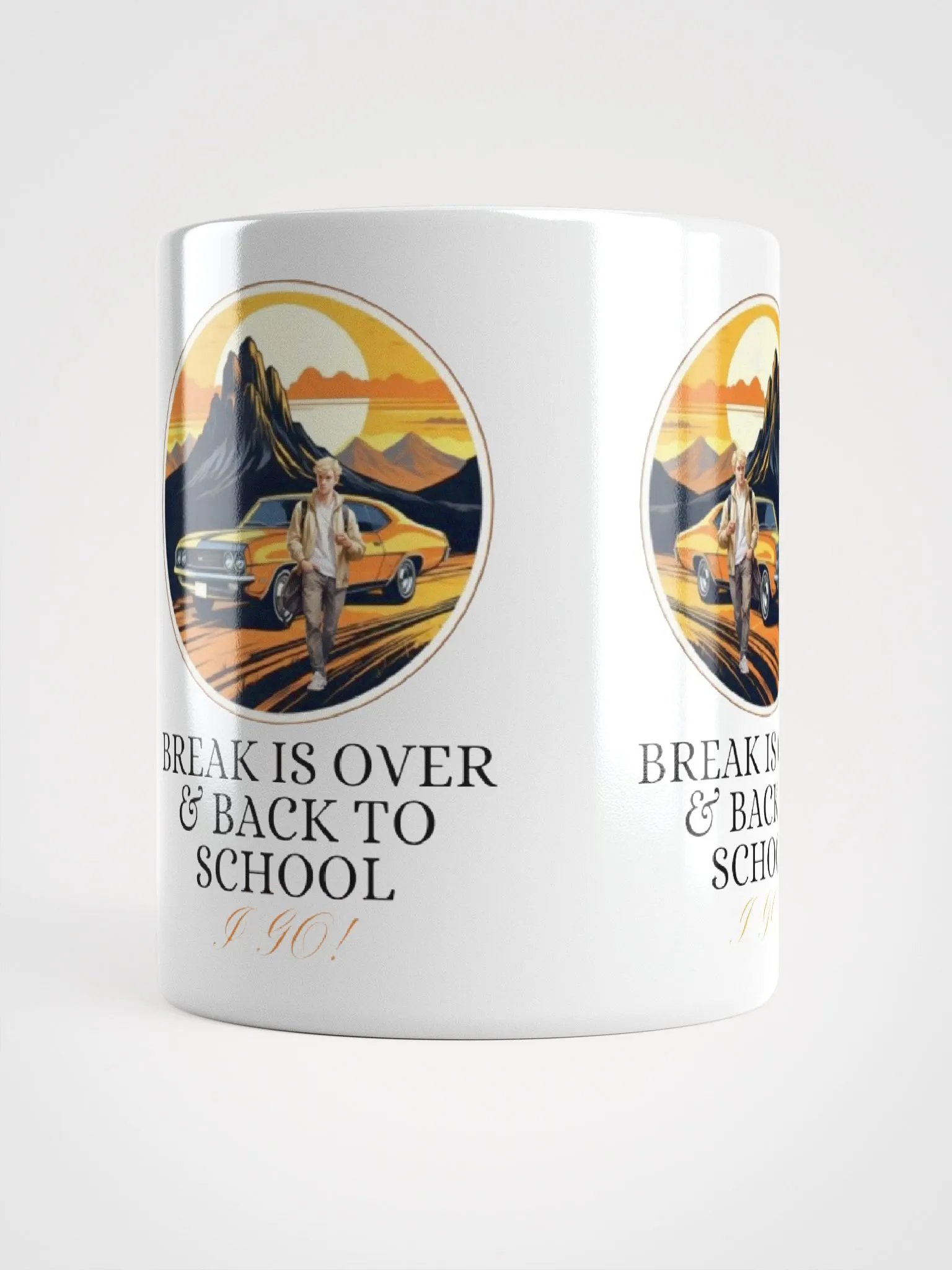 Back to School Mug product image (9)