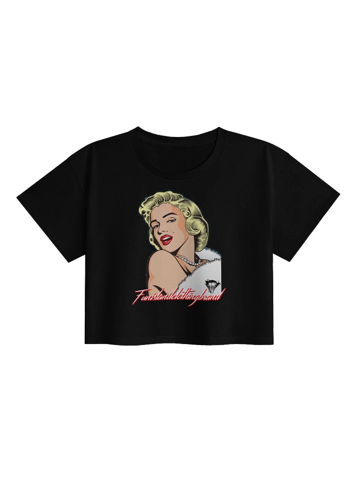 MARILYN MONROE CROP TOP product image (1)