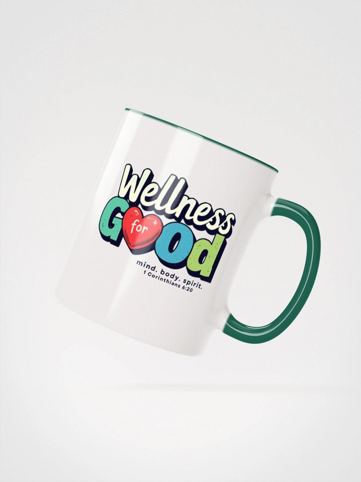 Wellness for Good Mug product image (2)