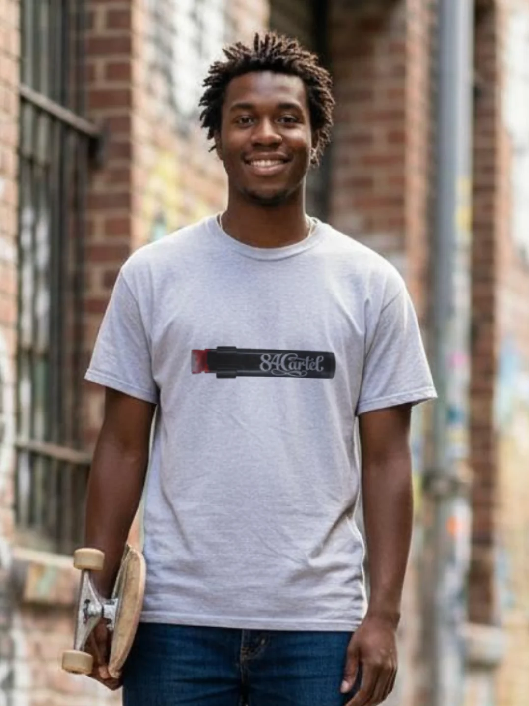 Fat Marker Graphic T-Shirt product image (1)