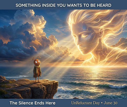 SilANT might not say much…
but he’s definitely been listening.

This is the voice you don’t hear when you’re busy avoiding th...