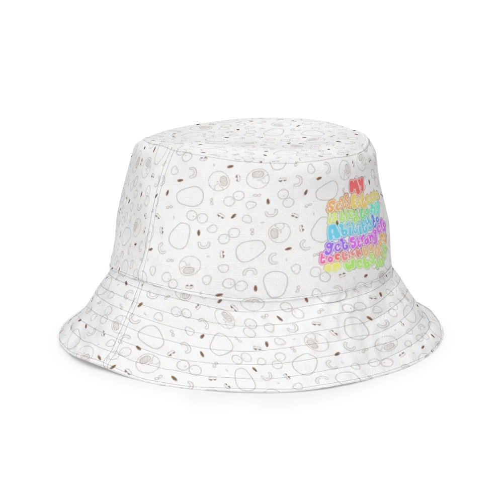 Self Esteem Reversible Bucket Hat product image (4)