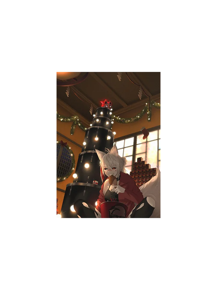 【VIXWYTCH】 KFC Holiday 2023 Poster 5x7 product image (1)