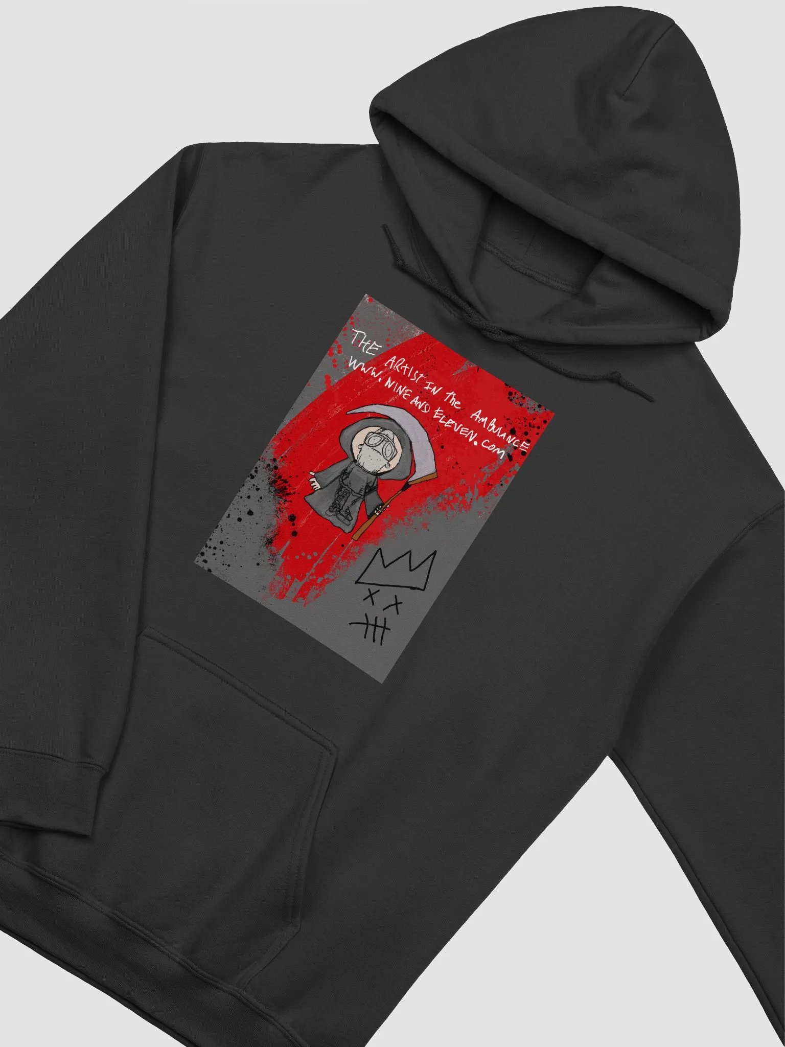 Charlie Reaper Logo Hoodie product image (2)