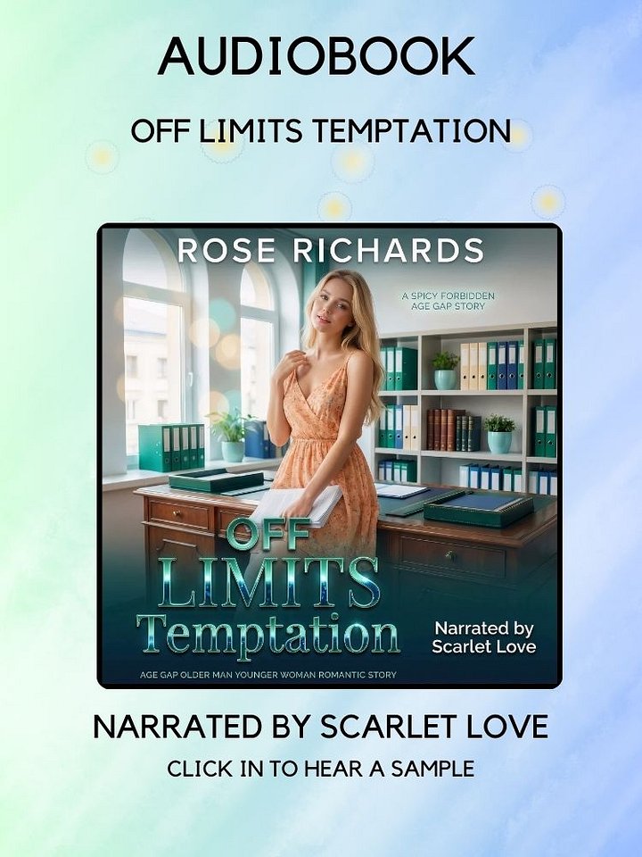 Off Limits Temptation Audiobook product image (1)