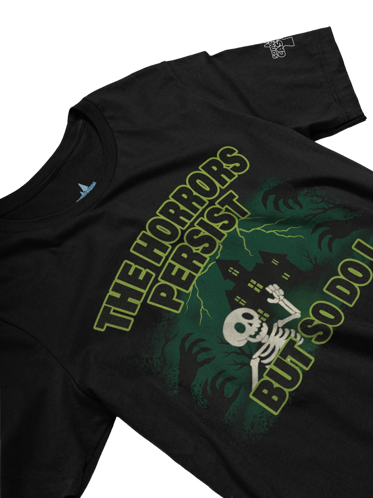 The Horrors Persist... product image (3)