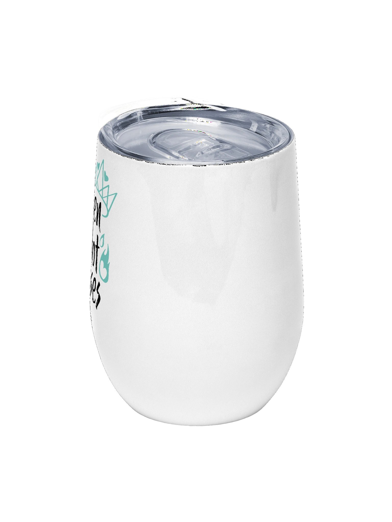 Queen Of Hot Messes Tumbler product image (5)