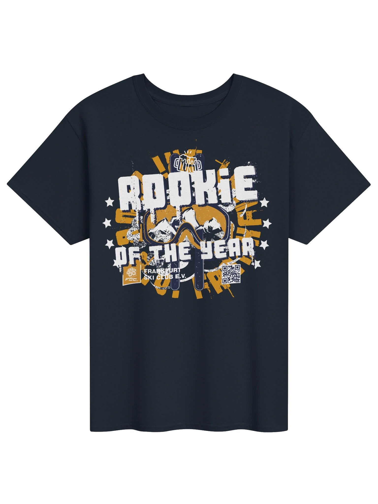 Rookie of the year (front print) product image (1)