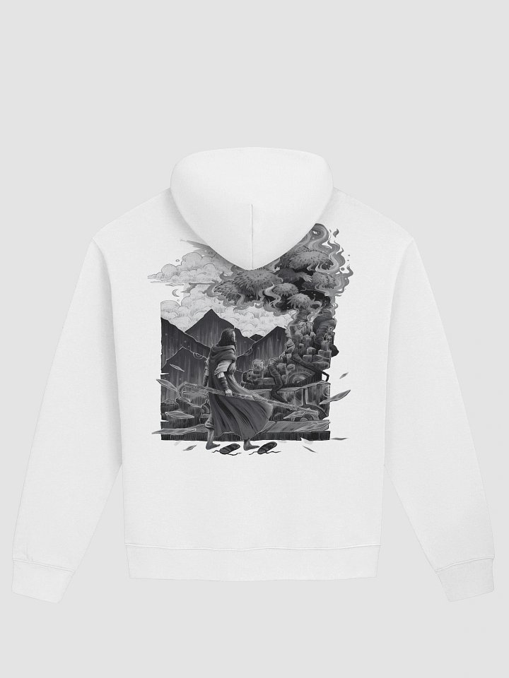 STV X Jack AC Hoodie Moses product image (1)