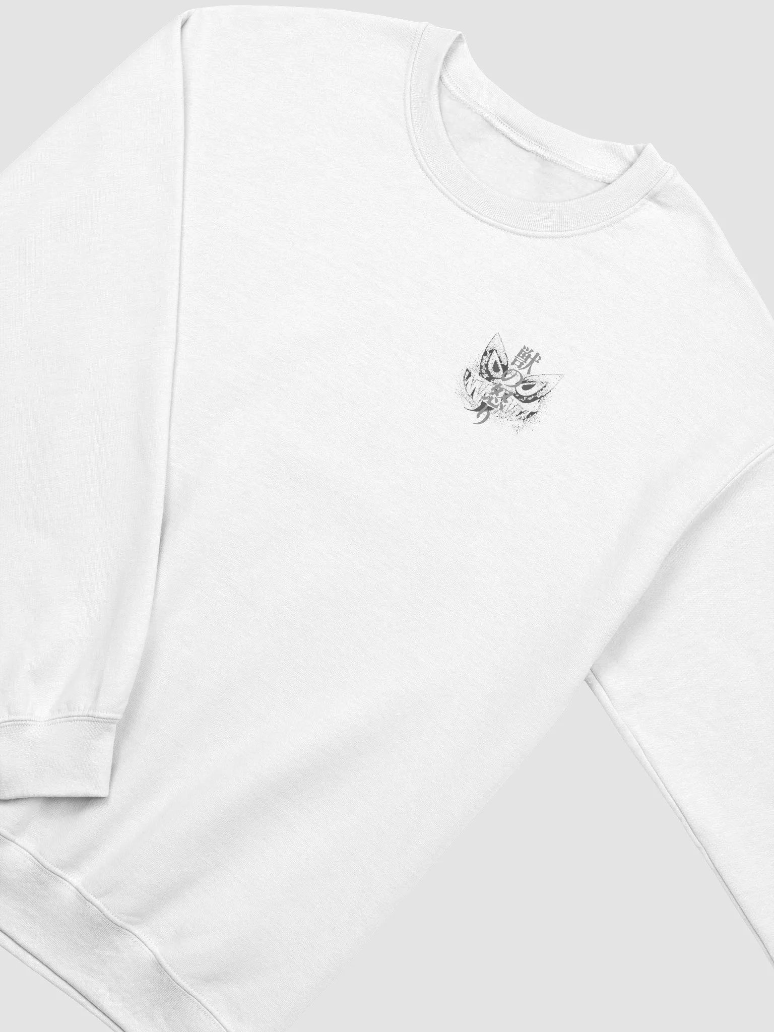 JAPANESE DAYS CREWNECK HOODIE - SHDW LABS product image (3)