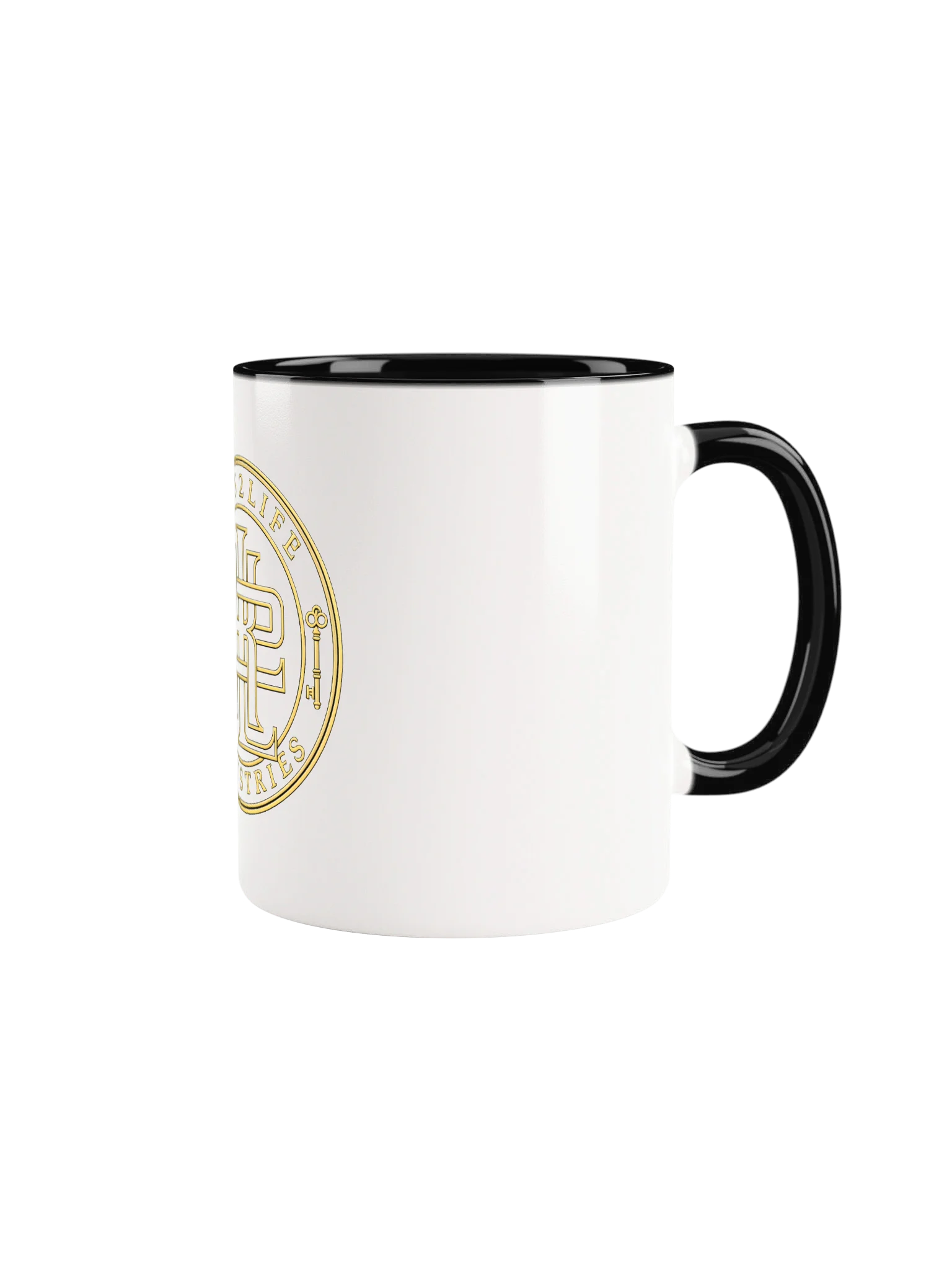 Keys 2 Life Ministries Gold Seal Mug product image (4)