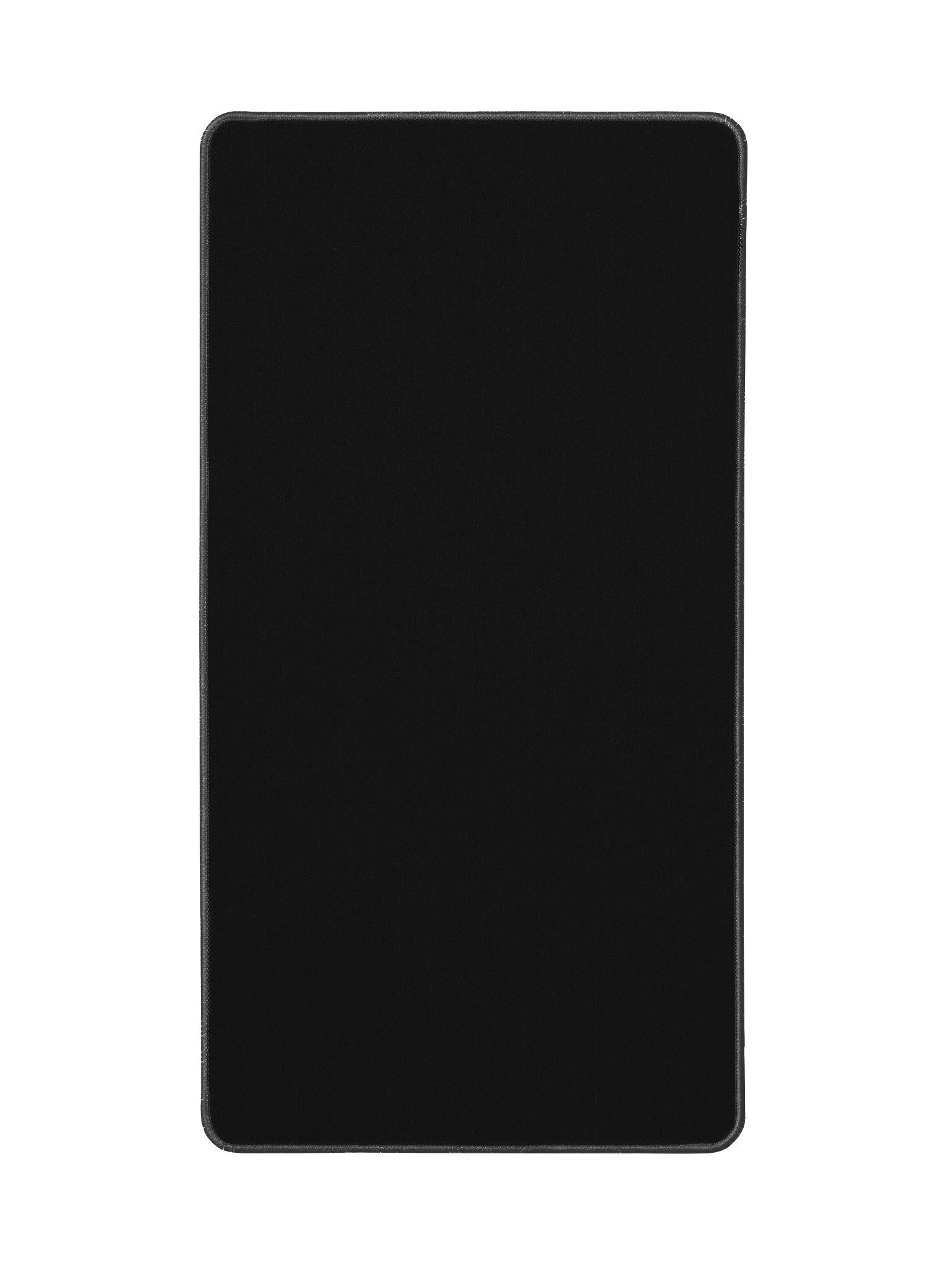No ShopCo Desk Mat - Black on Black product image (2)