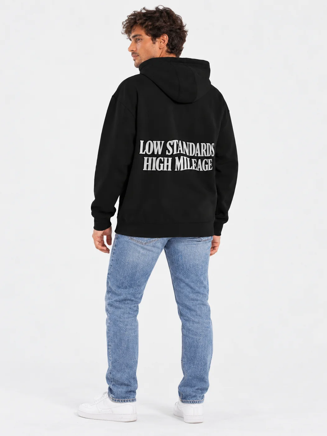 Low Standards. High Mileage. product image (7)