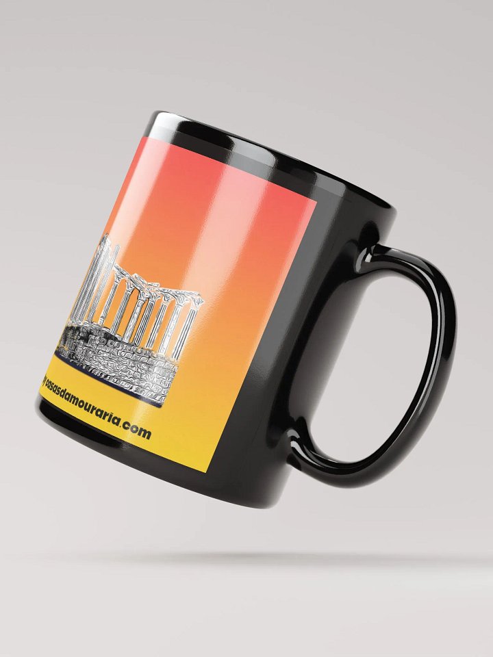 Évora Roman Temple Mug product image (2)