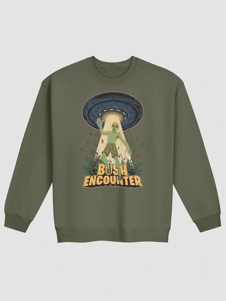 Bush Encounter Crew Neck product image (1)