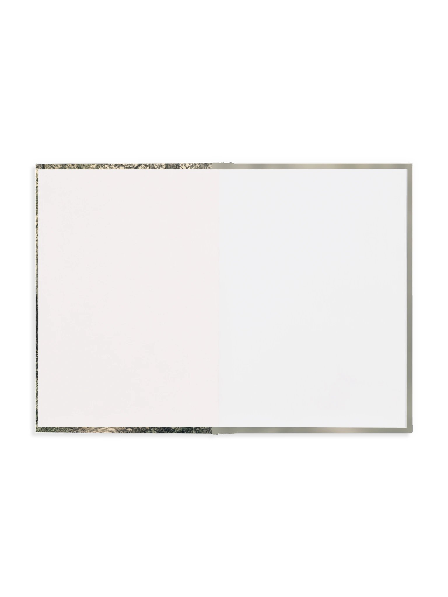 Sunlit Forest Path Drawing Book product image (3)