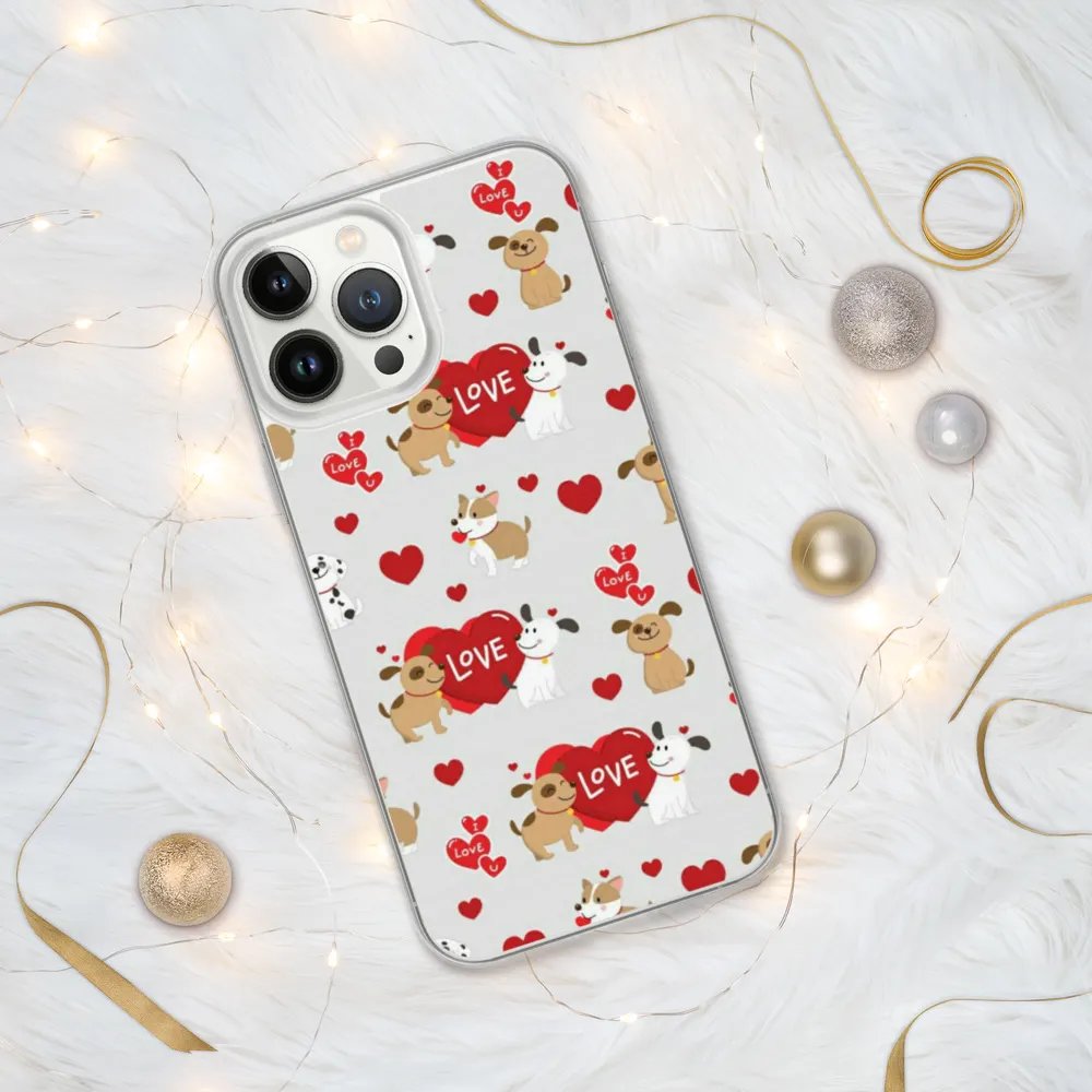 Love Dogs iPhone Case product image (8)