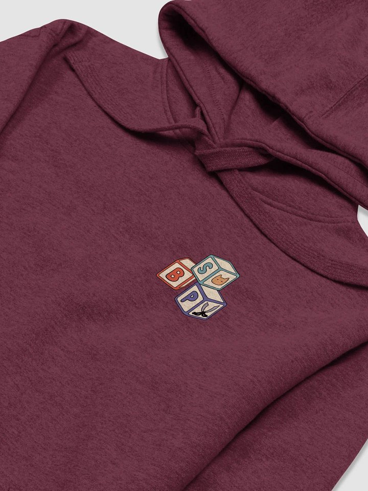 Baby Block Unisex Hoodie product image (1)